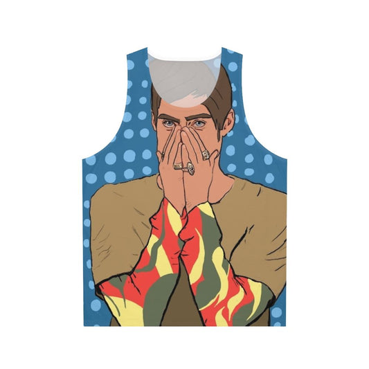 Pop Art Stefon Unisex Tank Top