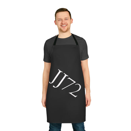 "A high-quality apron featuring a 'I Want To Be A Happy Boy' design, perfect for fans of pop, indie, and alternative music."