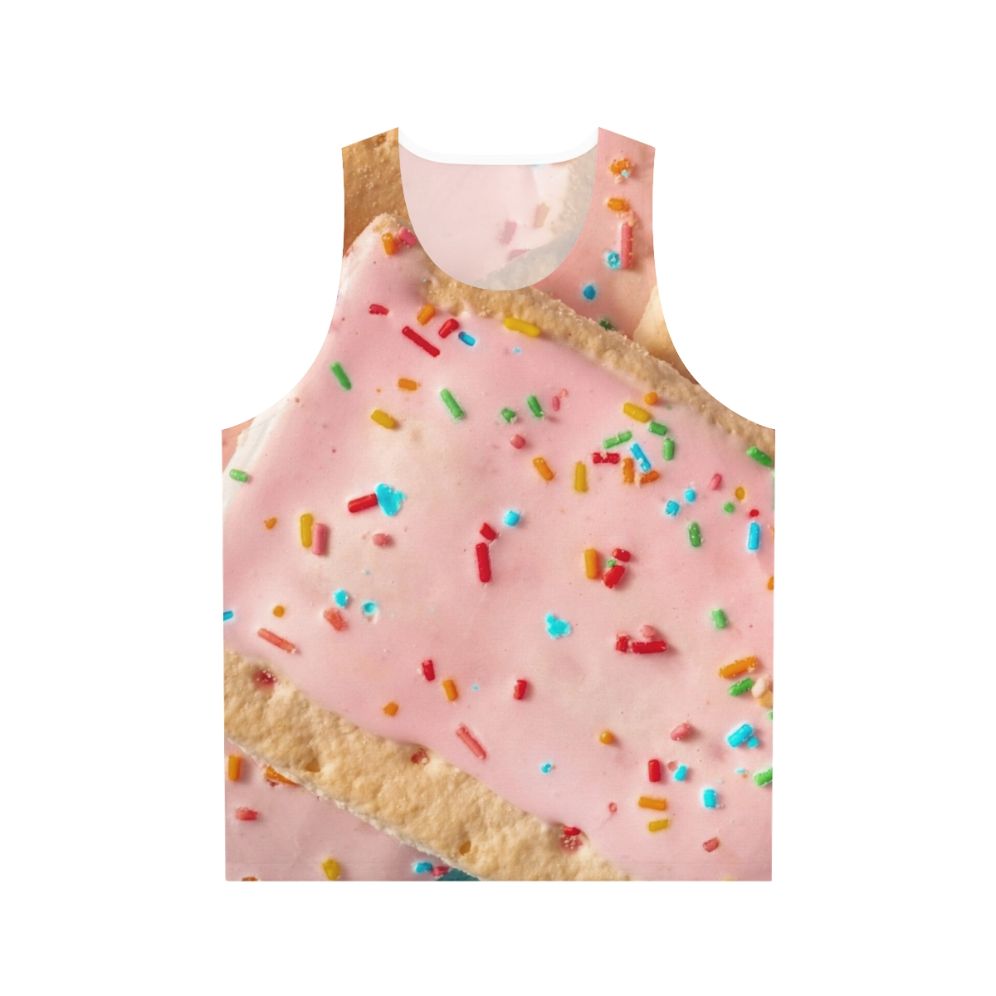 Pop Tart Unisex Tank Top