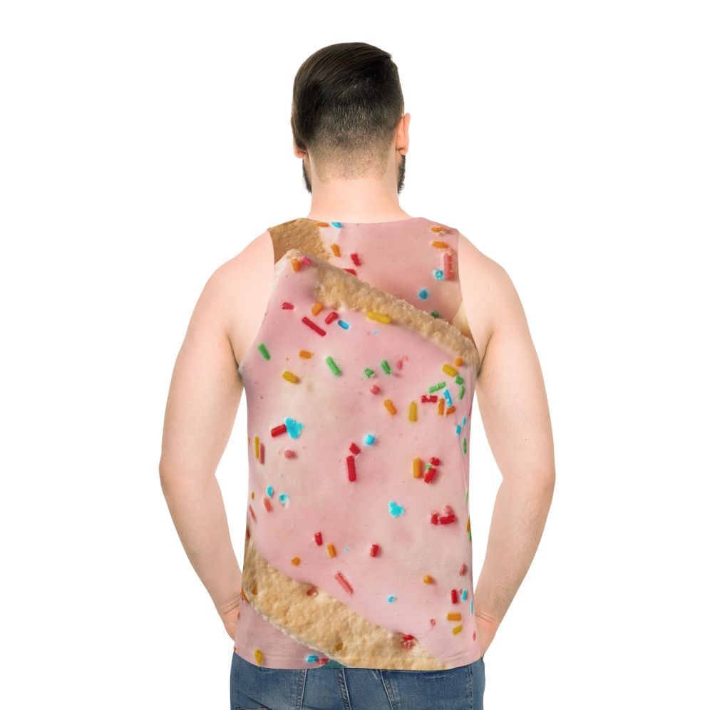 Pop Tart Unisex Tank Top