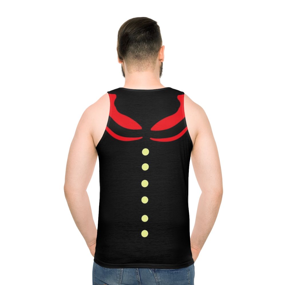 Popeye Unisex Halloween Costume Tank Top