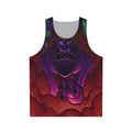 Poppy Playtime Catnap Fanart Unisex Tank Top