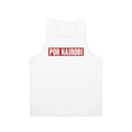 Por Nairobi Money Heist Unisex Tank Top