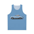 Porsche 356 Speedster Unisex Tank Top