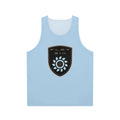 Porsche 911 Flat Six Emblem Tank Top