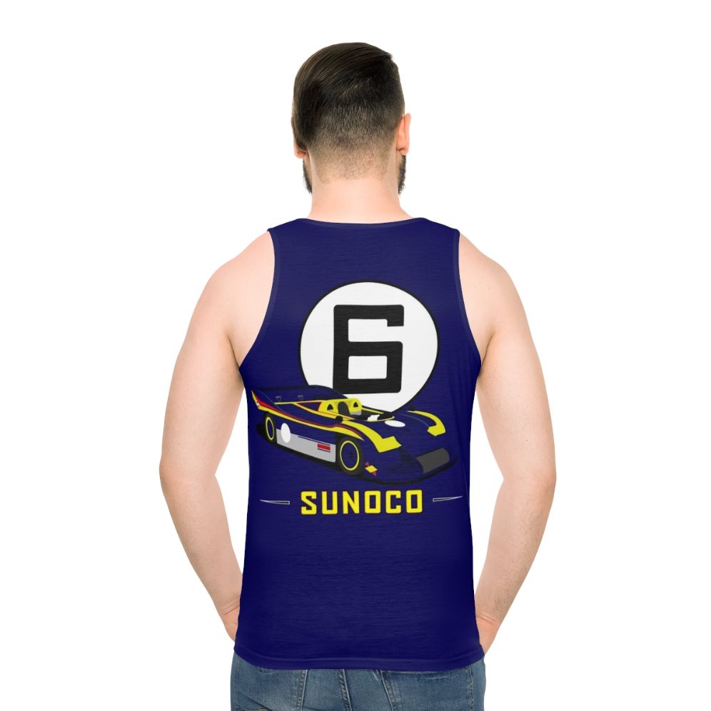 Porsche 917 30 Racing Car Unisex Tank Top