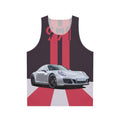 Porsche 991 Unisex Tank Top