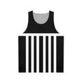 Port Adelaide Prison Bars Unisex Tank Top