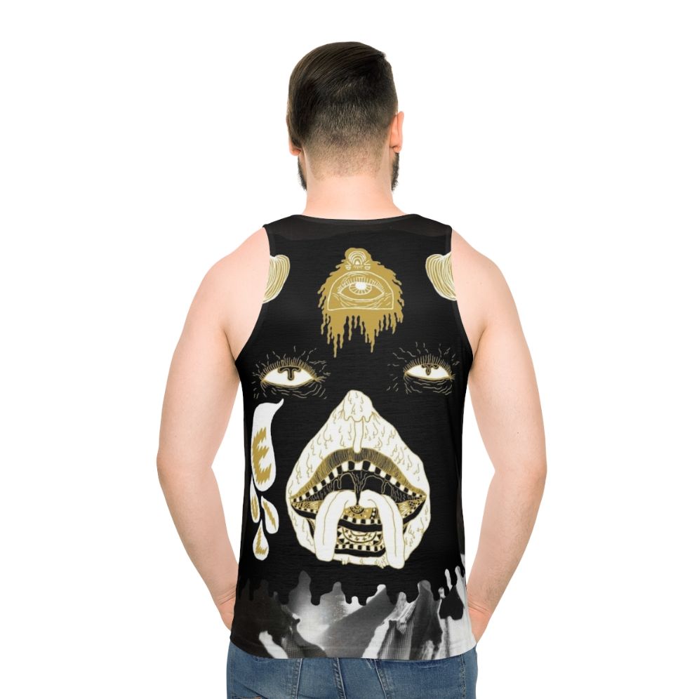Portugal The Man Evil Friends Unisex Tank Top