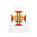 Portuguese Templar Cross Unisex Tank Top