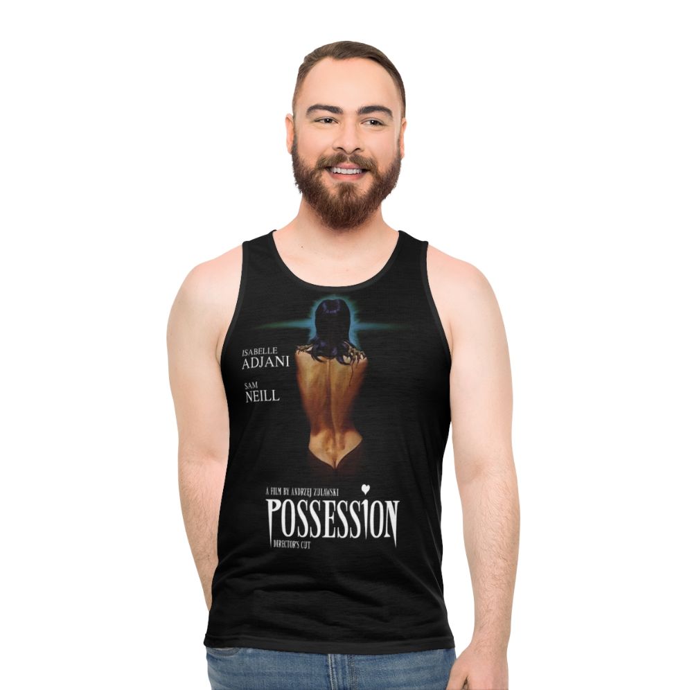 Possession 1981 Horror Movie Unisex Tank Top