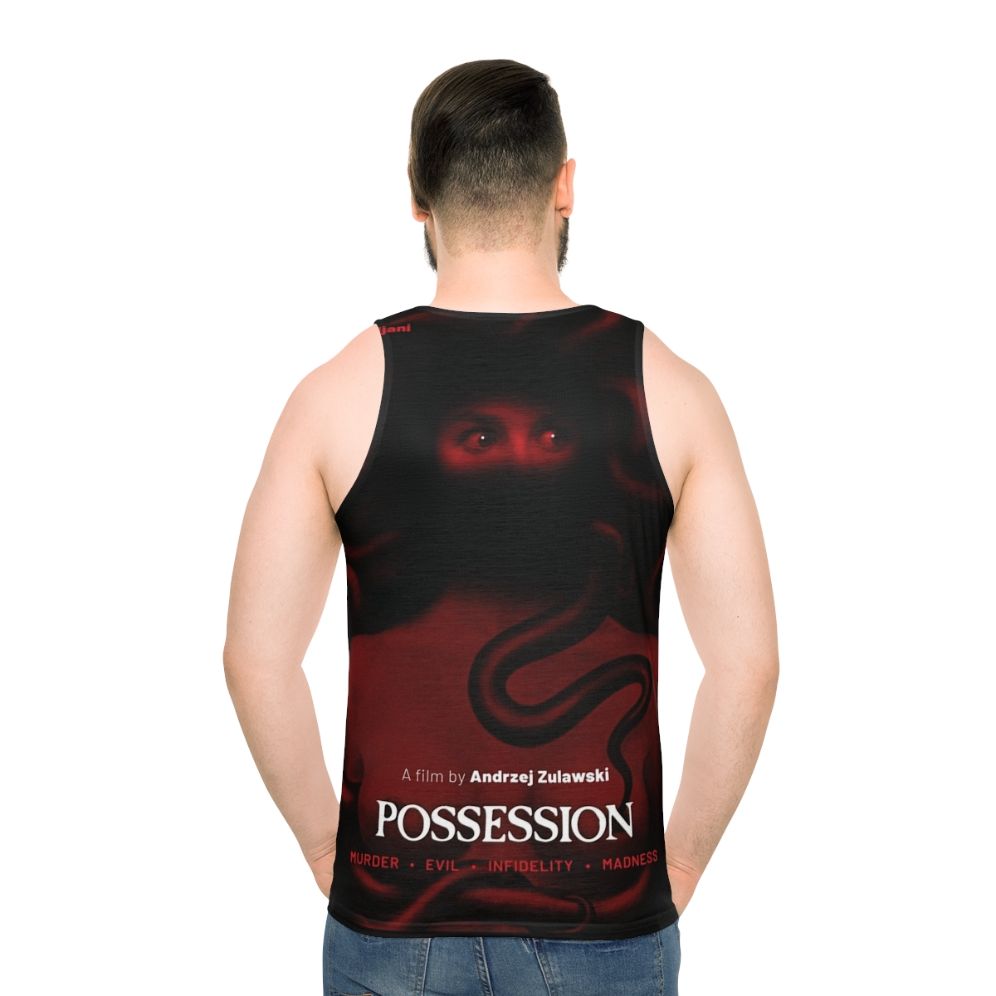 Possession 1981 Horror Movie Unisex Tank Top