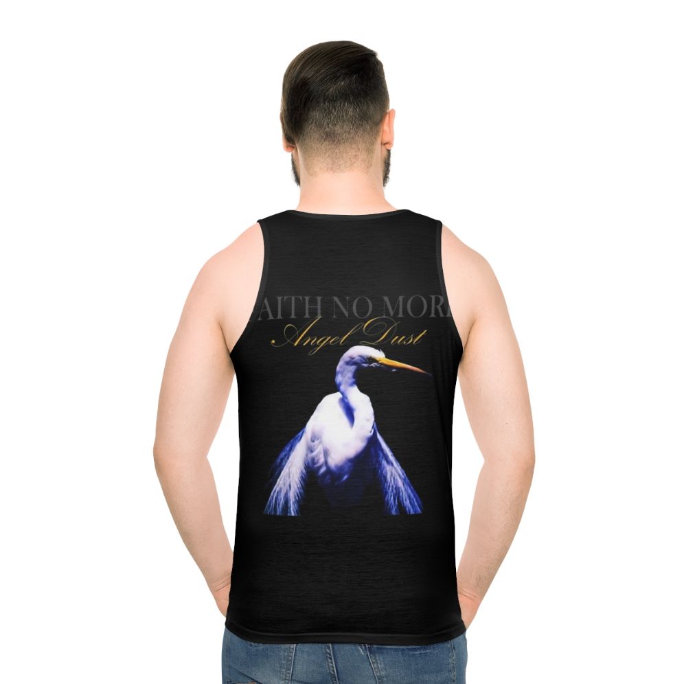 Post Punk Band Angel Dust Album Unisex Tank Top