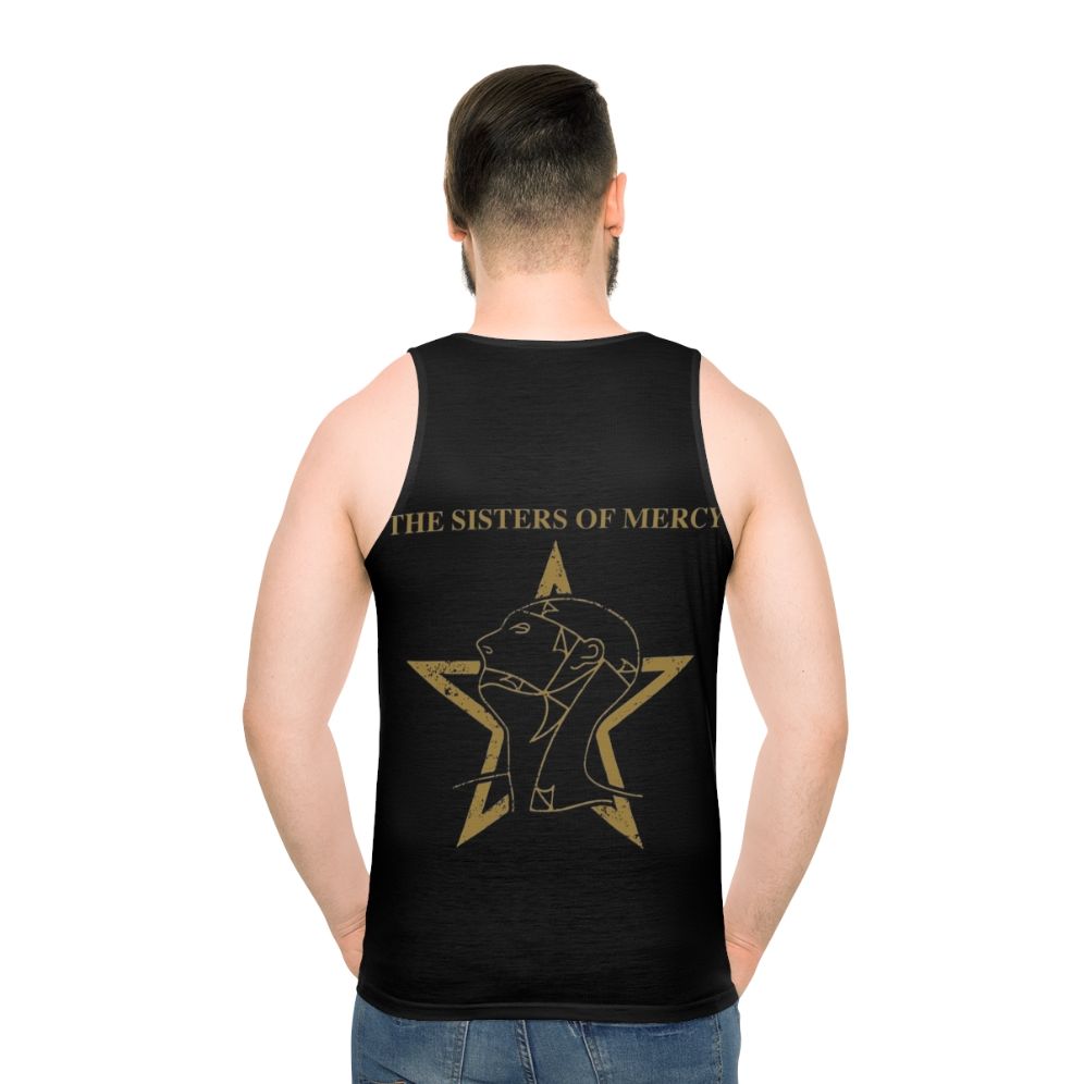Post Punk Music Unisex Tank Top