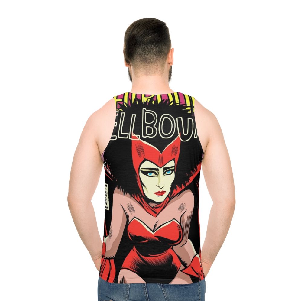 Post Punk Spellbound Unisex Tank Top