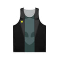 Postal 2 The Dude Green Unisex Tank Top