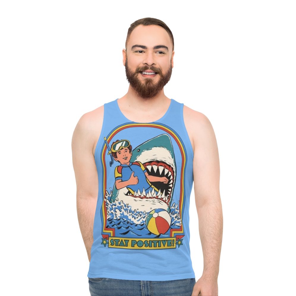 Postural Orthostatic Tachycardia Syndrome (POTS) Awareness Unisex Tank Top