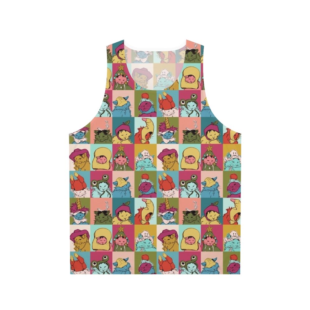 Pot Roast Unisex Funny Novelty Tank Top