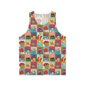 Pot Roast Unisex Funny Novelty Tank Top