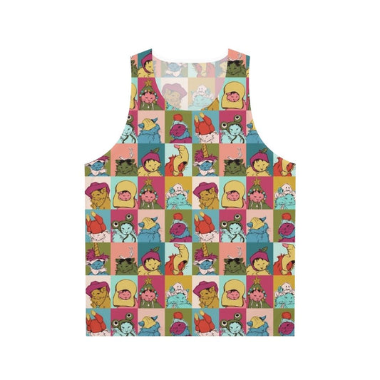 Pot Roast Unisex Funny Novelty Tank Top