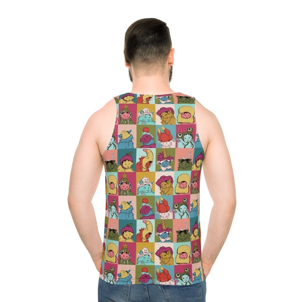 Pot Roast Unisex Funny Novelty Tank Top