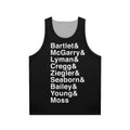 POTUS Staff Unisex Political Tank Top