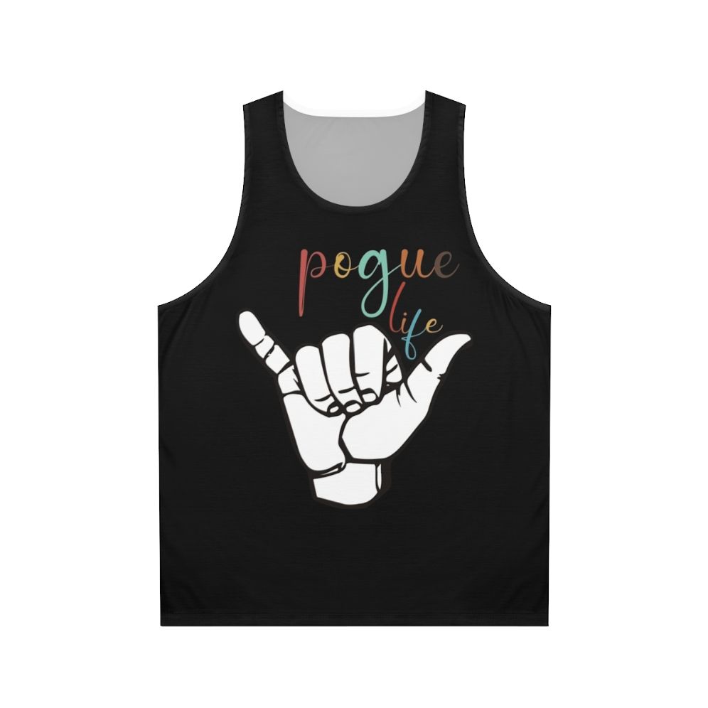 Pouge Life Unisex Tank Top