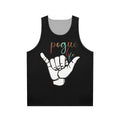 Pouge Life Unisex Tank Top