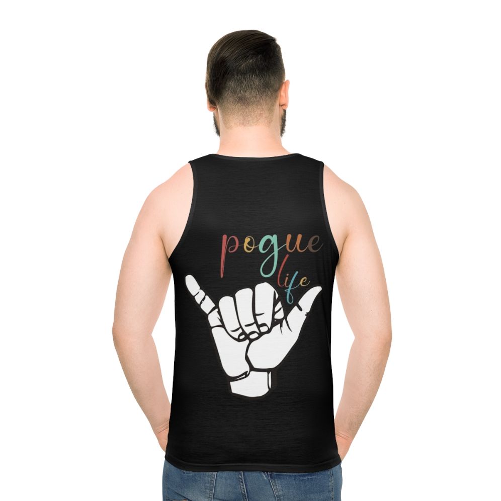 Pouge Life Unisex Tank Top