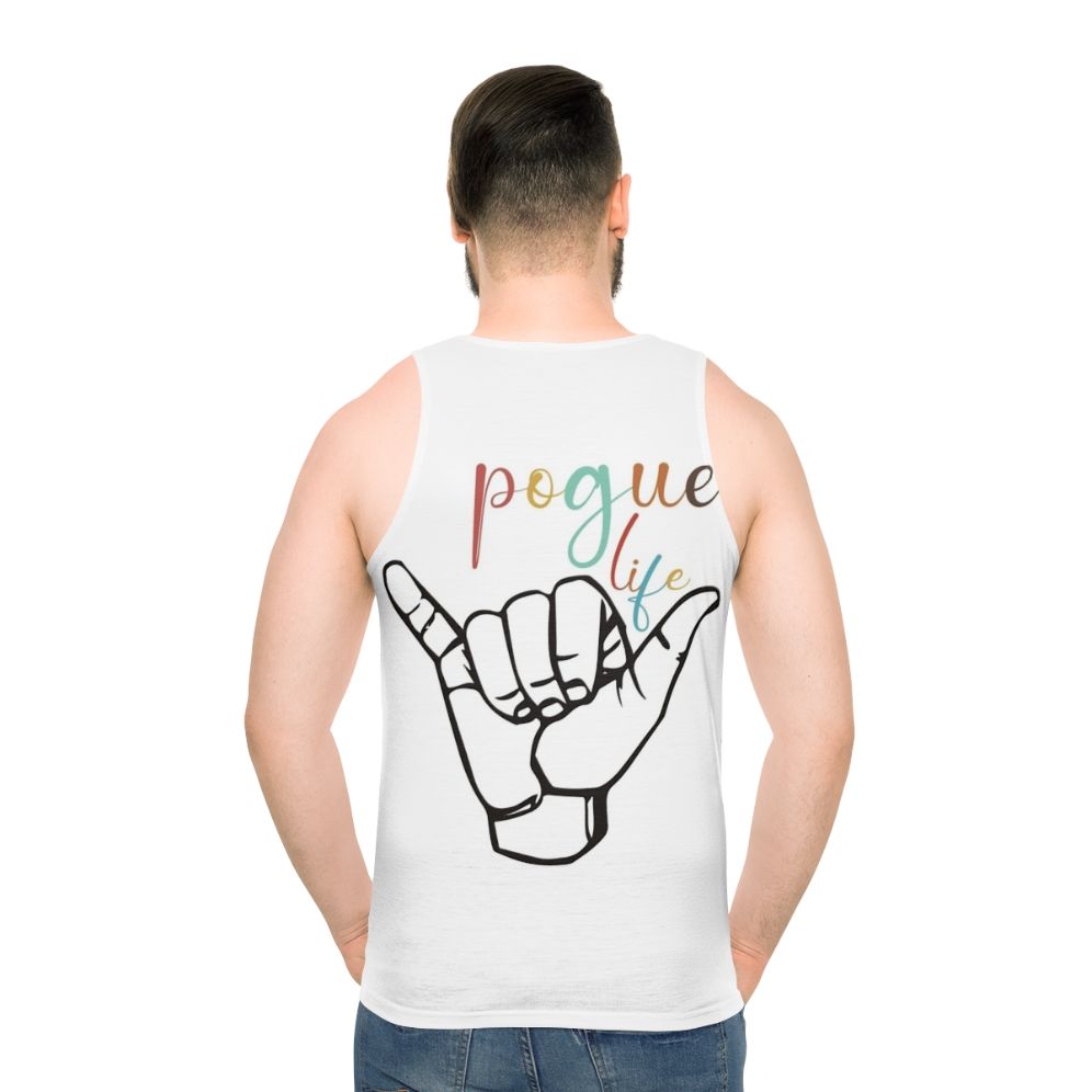 Pouge Life Unisex Tank Top