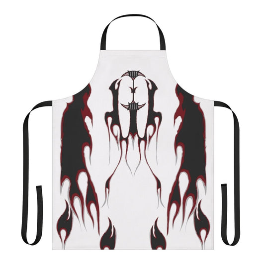Power Bomb Automotive Apron - Durable Garage Workshop Accessory