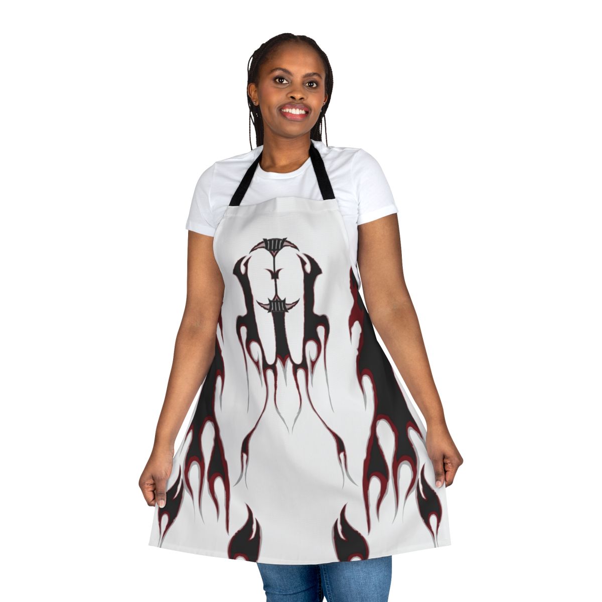 Power Bomb Automotive Apron - Durable Garage Workshop Accessory