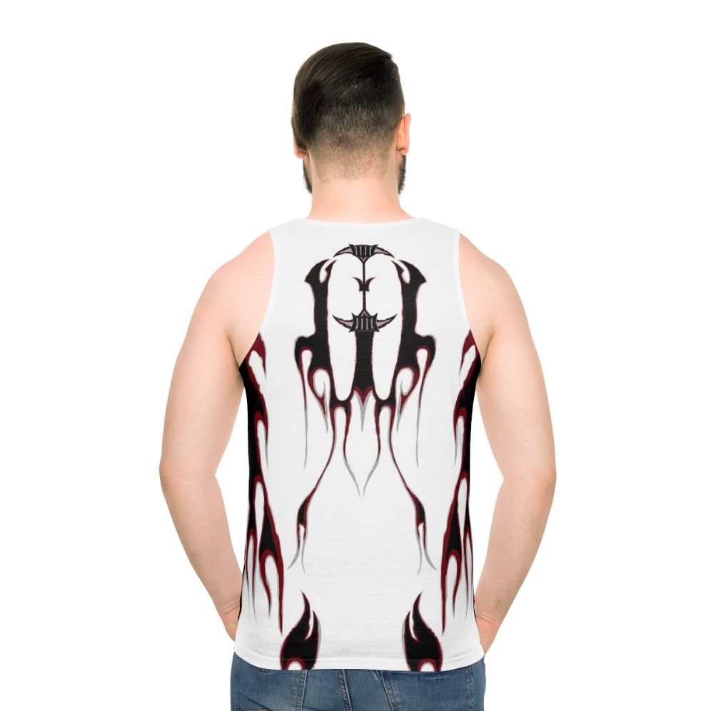 Power Bomb Unisex Acceleracers Metal Maniacs Tank Top
