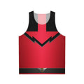 Power Rangers Time Force Quantum Ranger Unisex Tank Top