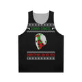 Power's Tommy Egan Unisex Christmas Tank Top