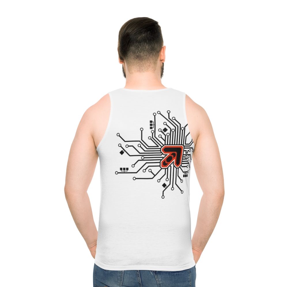 Powered By Arrows Unisex Dance Game Tank Top