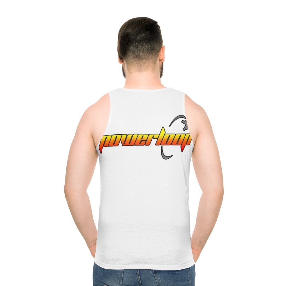 Powerloop Unisex Tank Top for Drone Pilots
