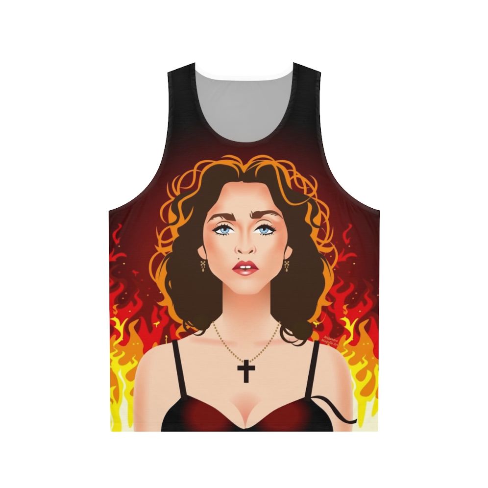 Prayer Unisex Tank Top