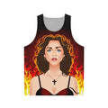 Prayer Unisex Tank Top