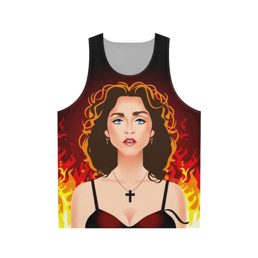 Prayer Unisex Tank Top