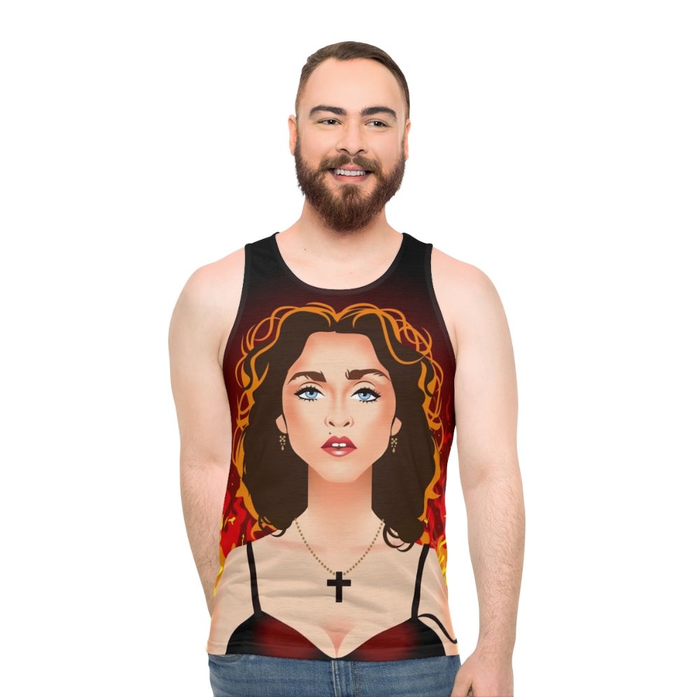 Prayer Unisex Tank Top