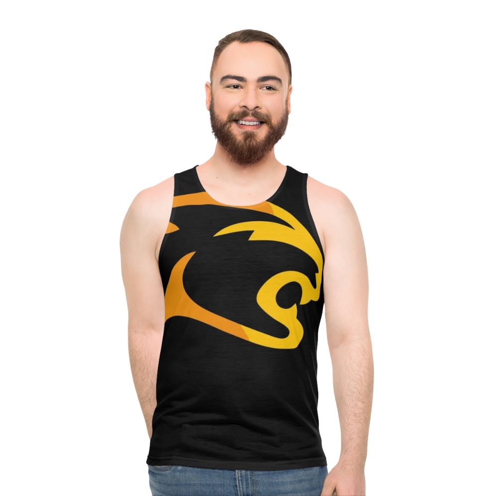 Predator Billiards Unisex Tank Top