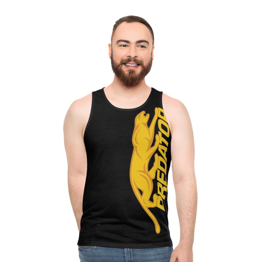Predator Cues Billiards Pool Unisex Tank Top