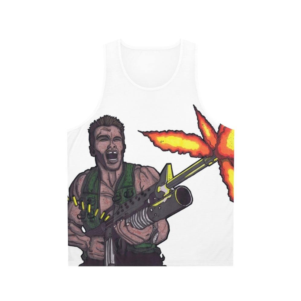 Predator Dutch Unisex Tank Top