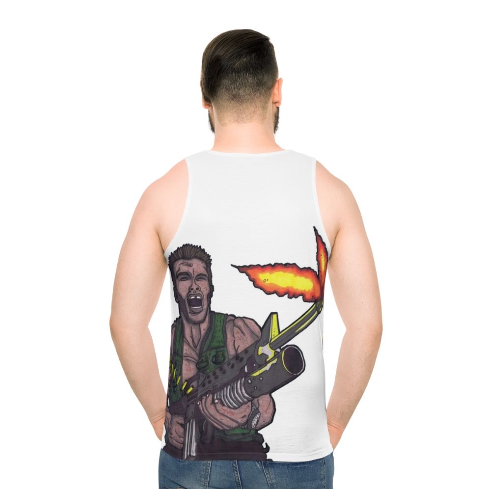 Predator Dutch Unisex Tank Top