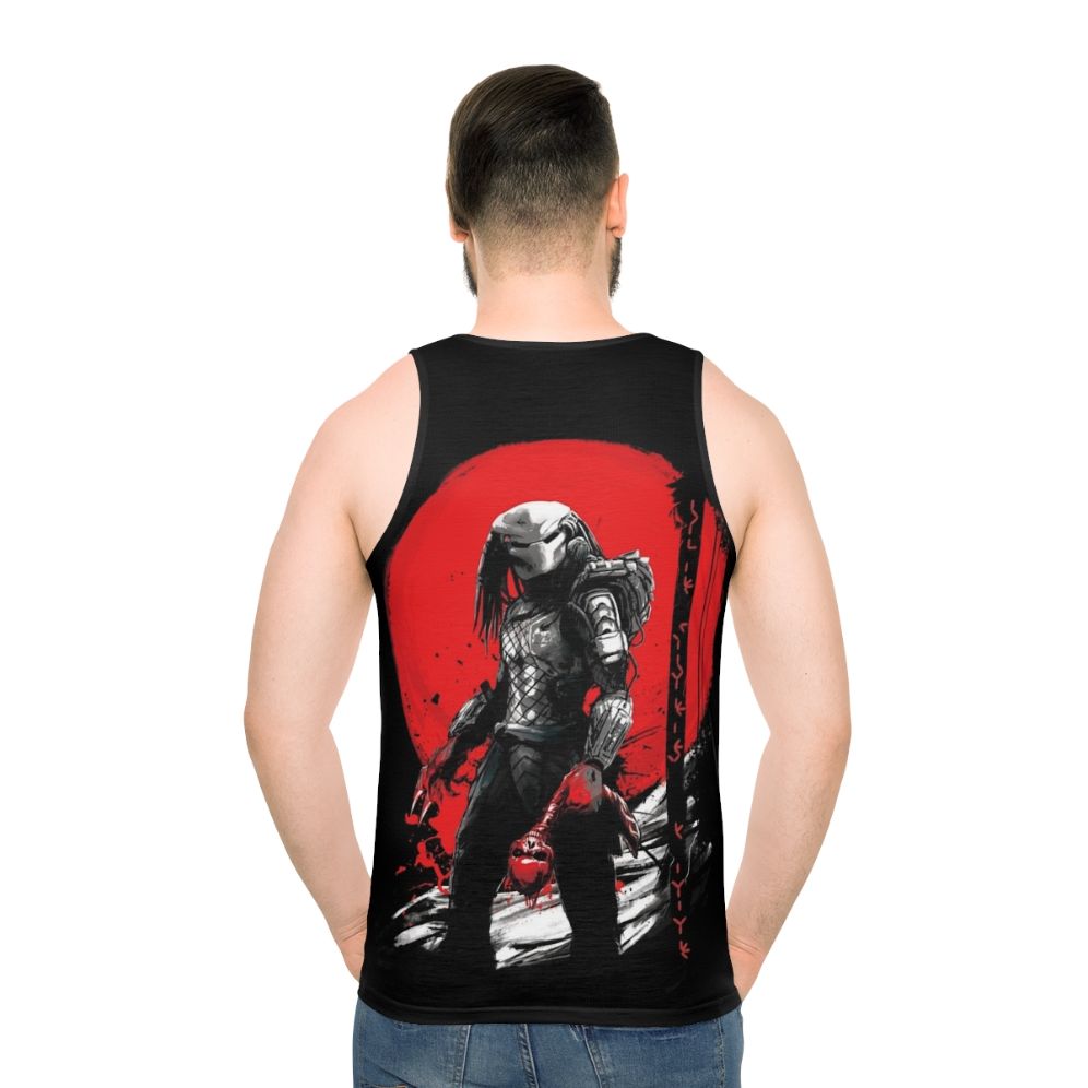 Predator Hunter's Moon Unisex Tank Top