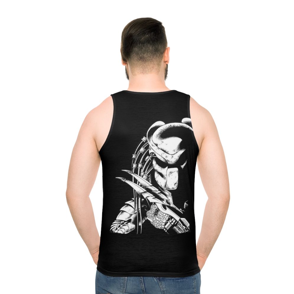 Unisex Predator Movie Inspired Tank Top