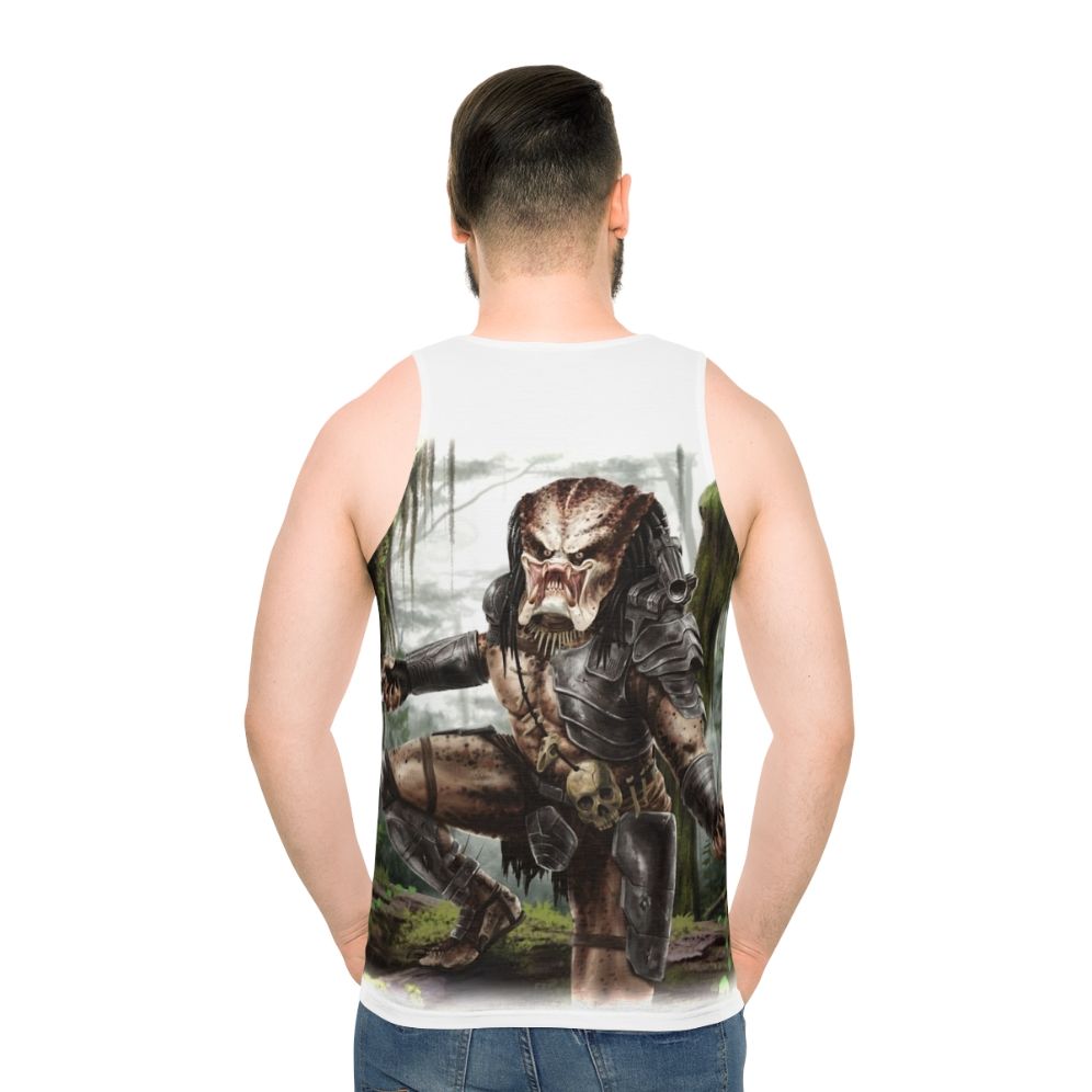 Predator Unisex Sci-Fi Tank Top