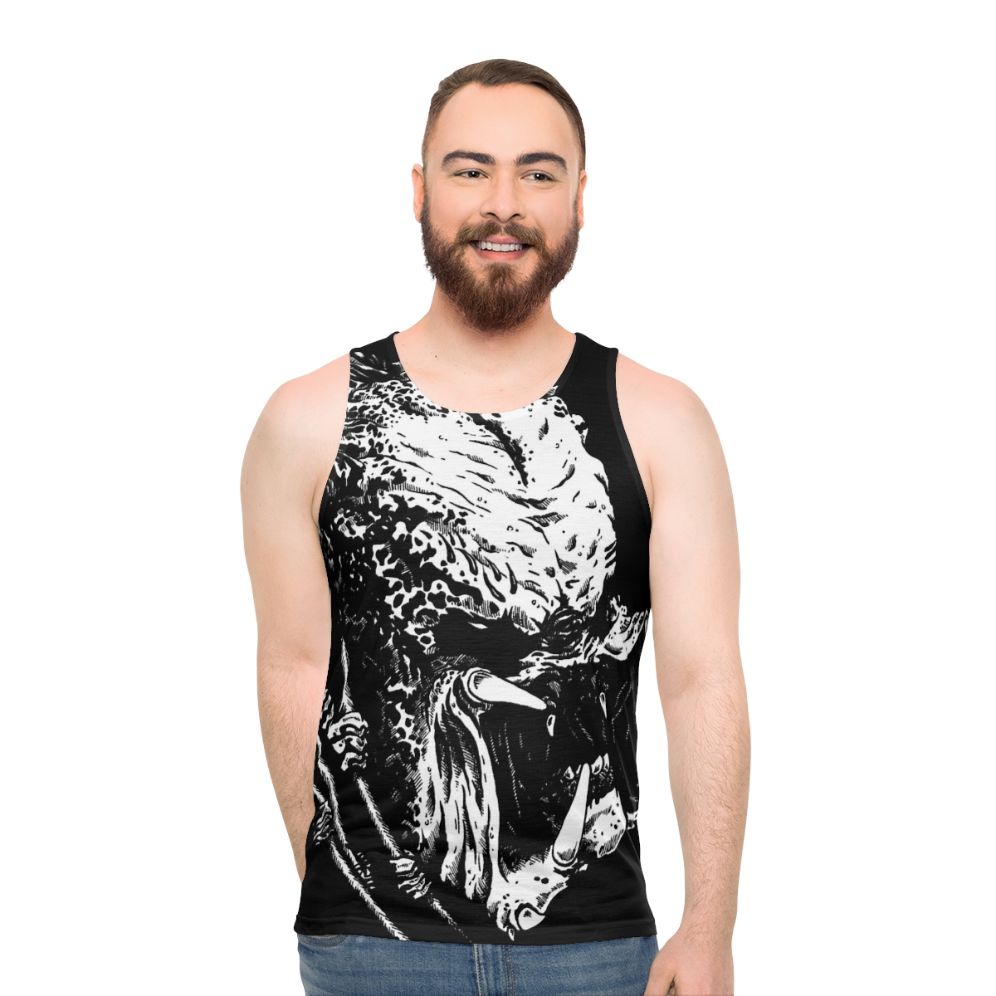 Predator Unisex Tank Top