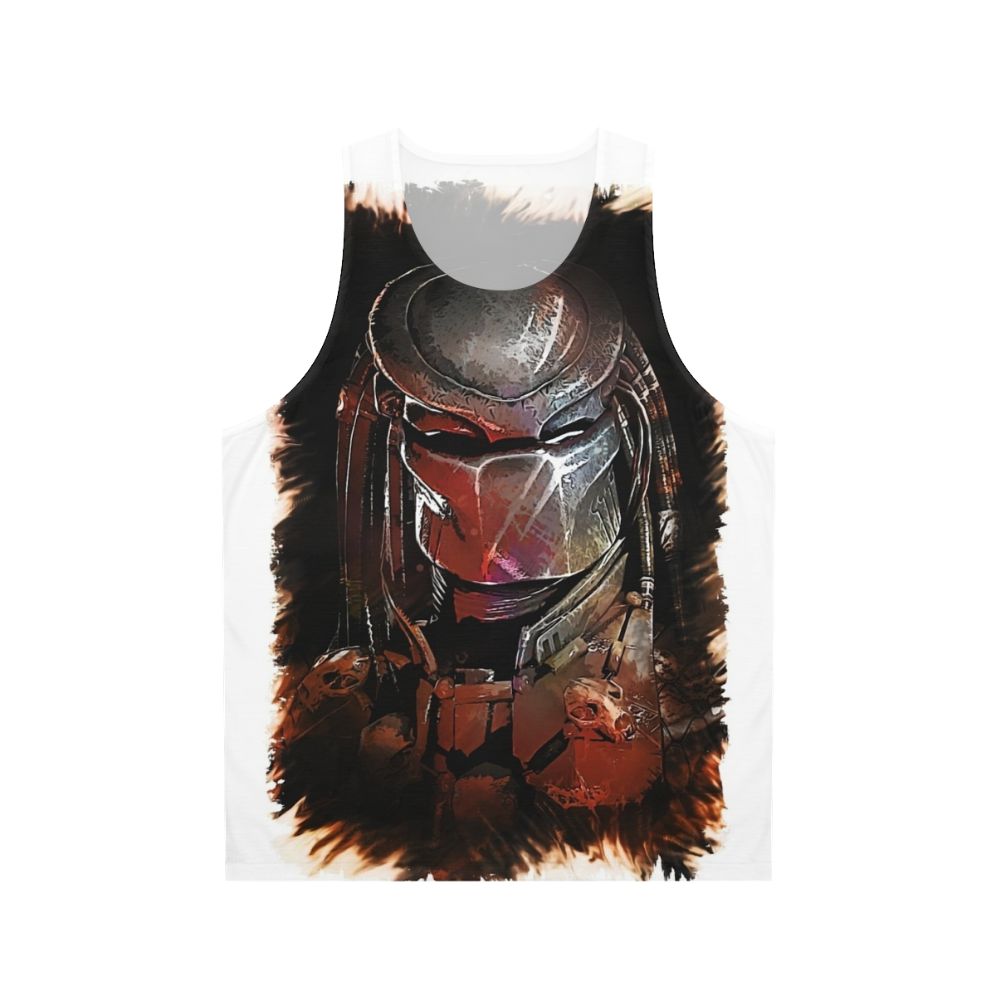 Predator The Hunt Is On Unisex Tank Top
